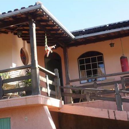 Chacara Santa Ines Conceicao do Mato Dentro Exterior foto