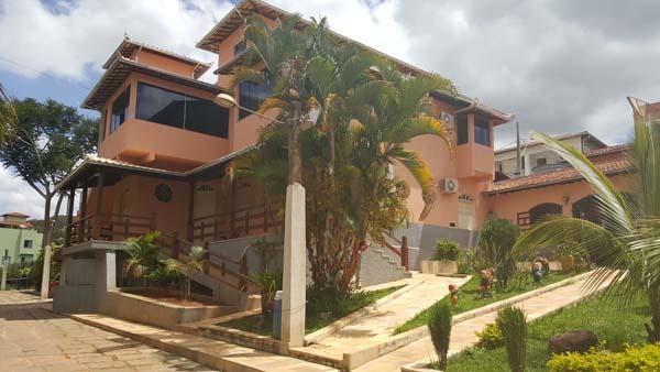 Chacara Santa Ines Conceicao do Mato Dentro Exterior foto